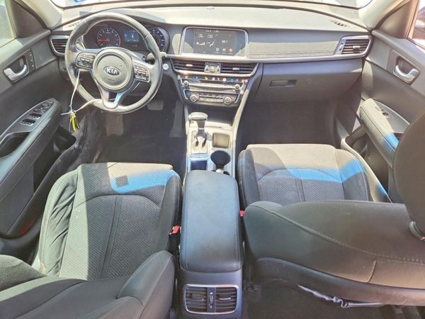 2016 KIA OPTIMA