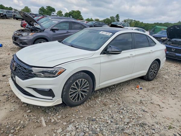 2021 VOLKSWAGEN JETTA