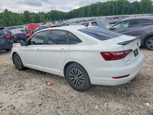 2021 VOLKSWAGEN JETTA