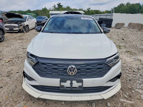 2021 VOLKSWAGEN JETTA