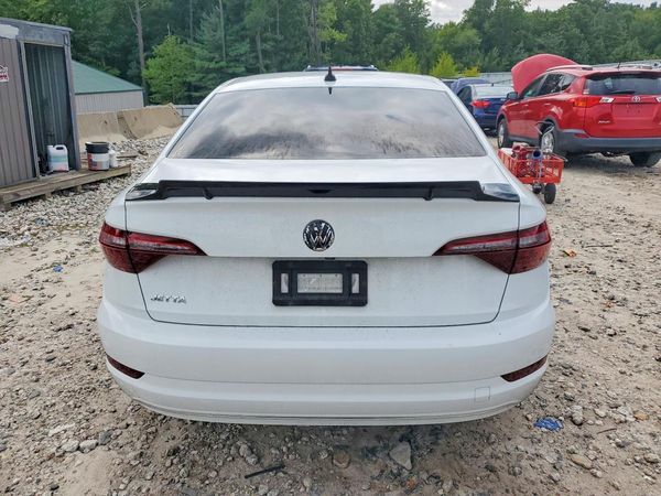 2021 VOLKSWAGEN JETTA