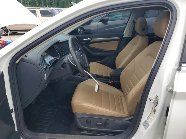 2021 VOLKSWAGEN JETTA