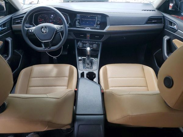 2021 VOLKSWAGEN JETTA