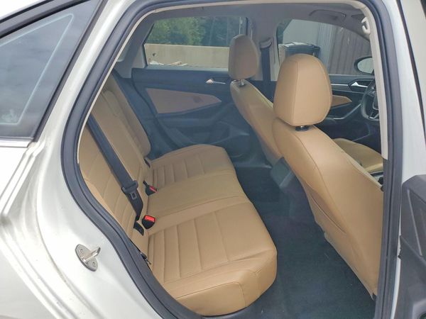2021 VOLKSWAGEN JETTA