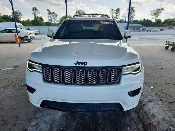 2021 JEEP GRAND CHEROKEE Laredo
