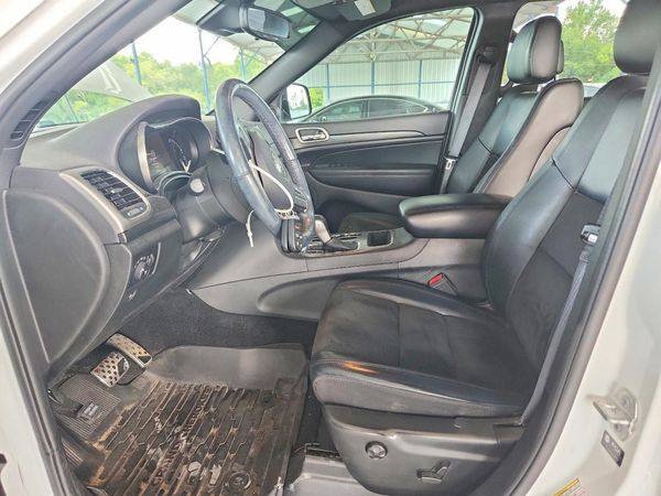 2021 JEEP GRAND CHEROKEE Laredo