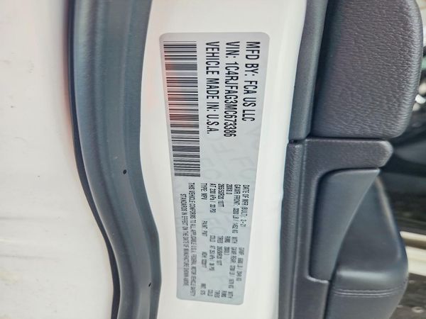 2021 JEEP GRAND CHEROKEE Laredo