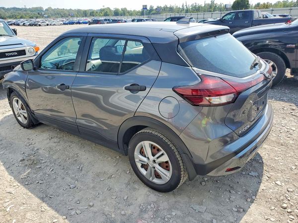 2022 NISSAN KICKS S
