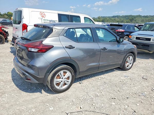 2022 NISSAN KICKS S