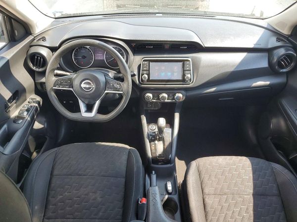 2022 NISSAN KICKS S