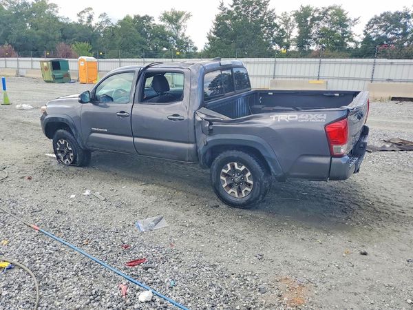 2016 TOYOTA TACOMA