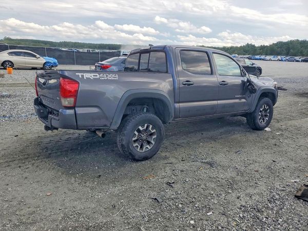 2016 TOYOTA TACOMA