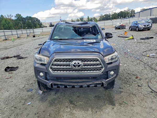 2016 TOYOTA TACOMA