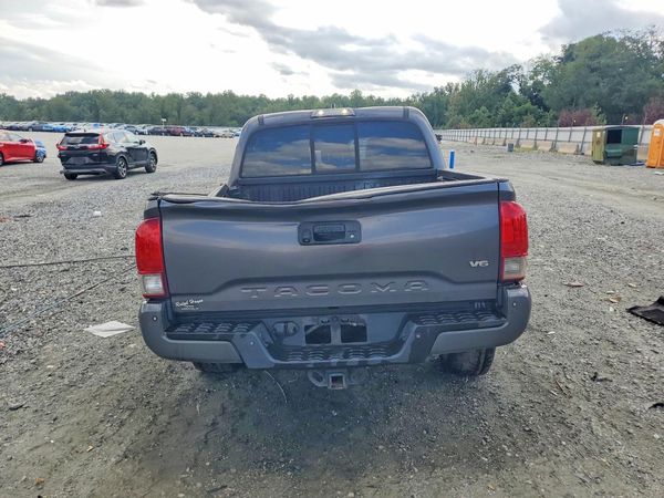 2016 TOYOTA TACOMA