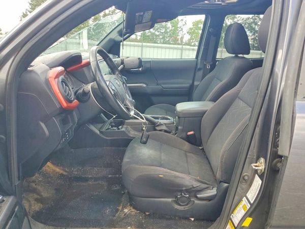 2016 TOYOTA TACOMA