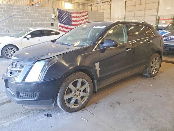 2012 CADILLAC SRX Luxury