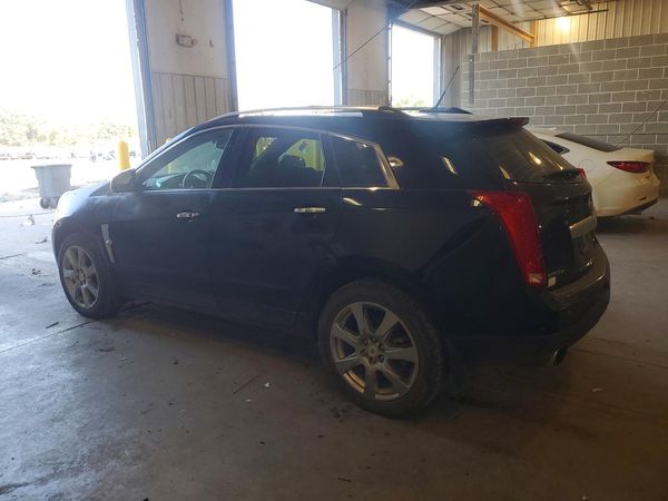 2012 CADILLAC SRX Luxury