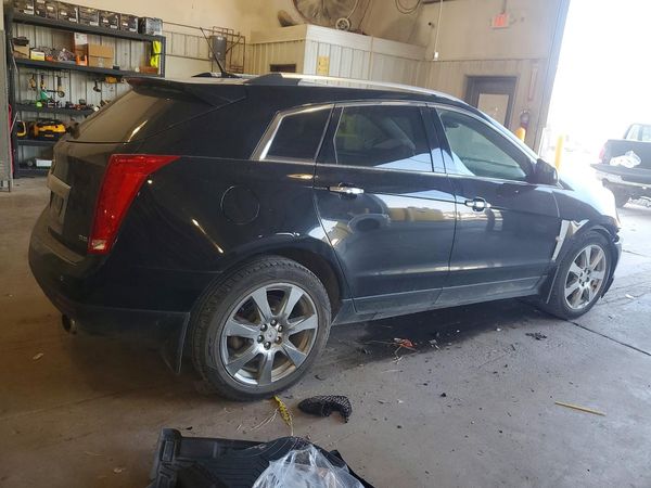 2012 CADILLAC SRX Luxury