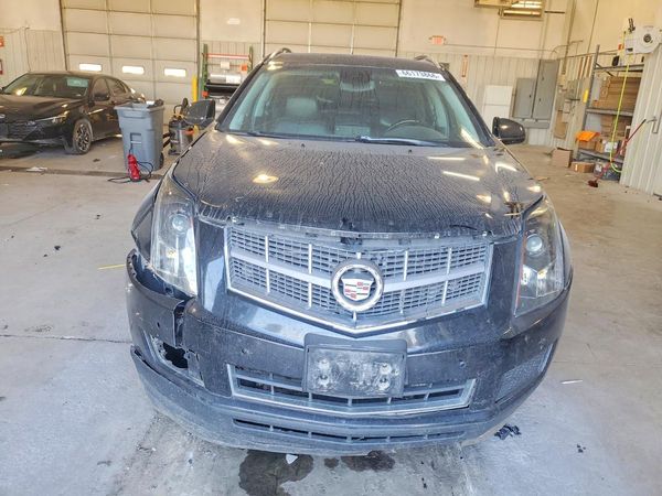 2012 CADILLAC SRX Luxury