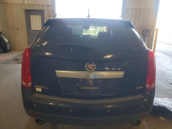 2012 CADILLAC SRX Luxury