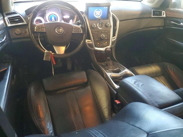 2012 CADILLAC SRX Luxury