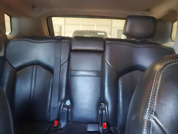 2012 CADILLAC SRX Luxury