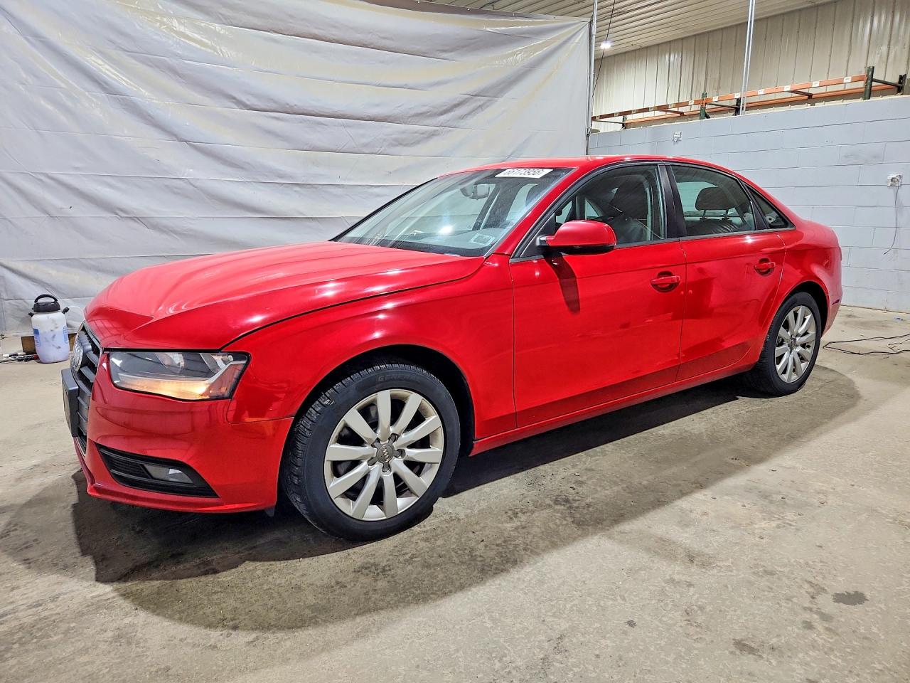 2013 AUDI A4