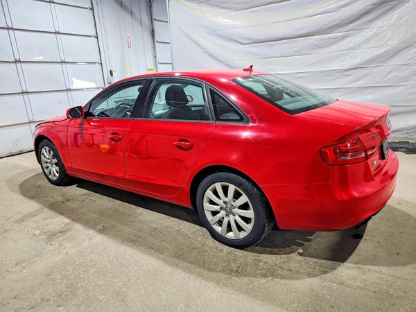 2013 AUDI A4