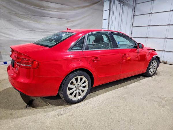 2013 AUDI A4
