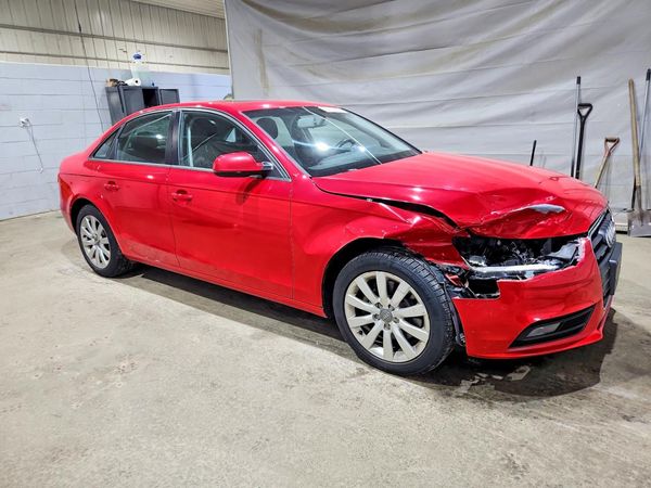2013 AUDI A4