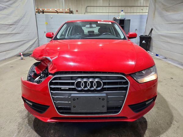 2013 AUDI A4