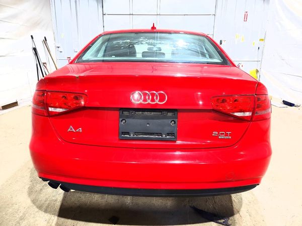2013 AUDI A4