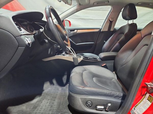2013 AUDI A4
