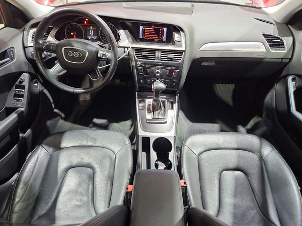 2013 AUDI A4