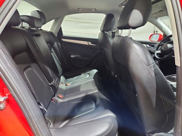 2013 AUDI A4