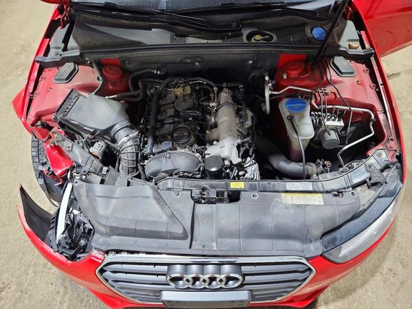 2013 AUDI A4