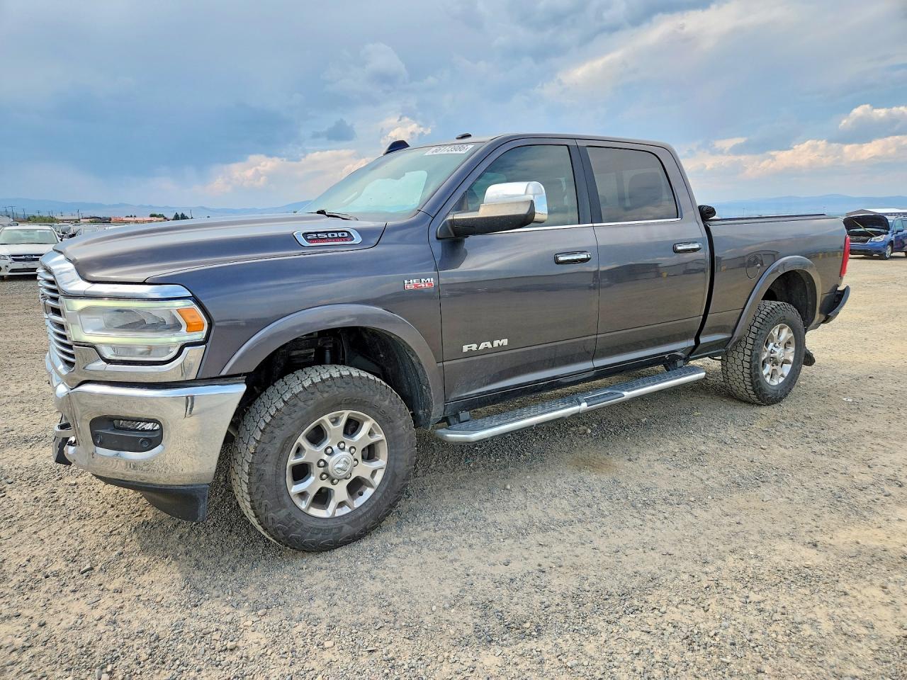 2021 RAM 2500