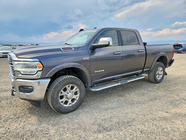 2021 RAM 2500