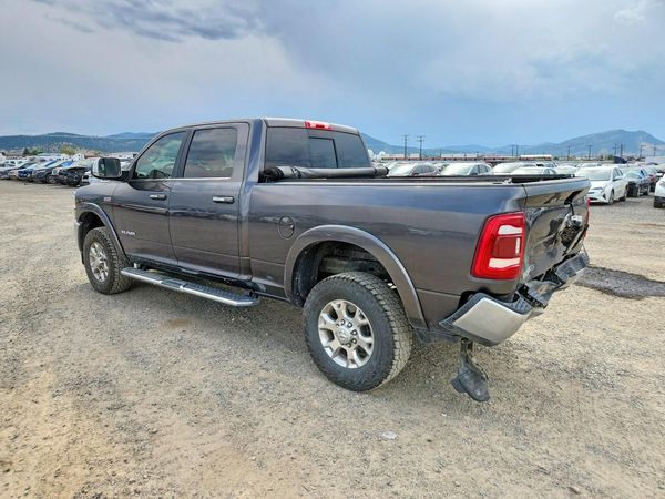 2021 RAM 2500