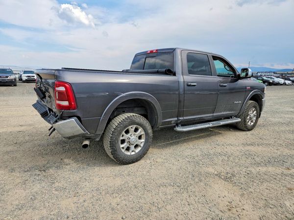 2021 RAM 2500