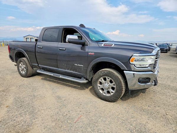 2021 RAM 2500