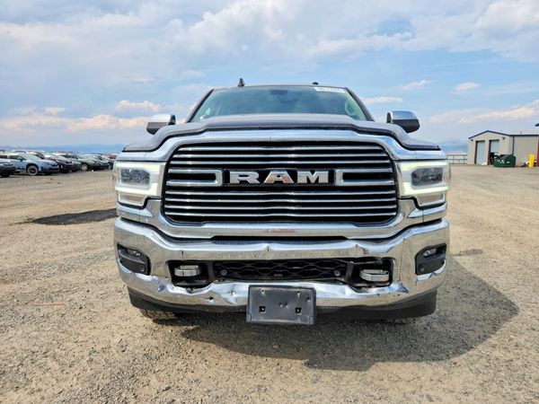 2021 RAM 2500