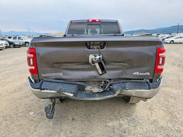 2021 RAM 2500