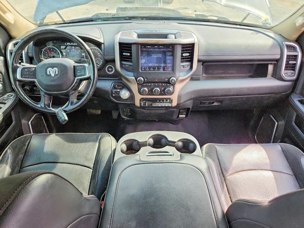 2021 RAM 2500
