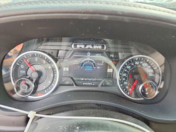 2021 RAM 2500