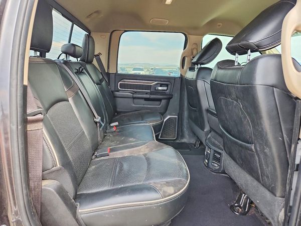 2021 RAM 2500
