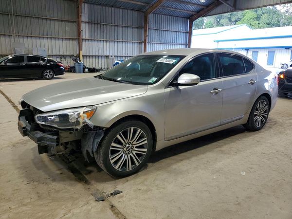 2014 KIA CADENZA EX
