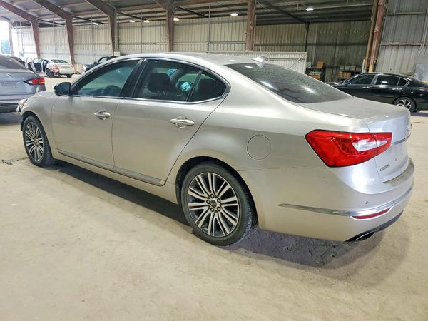 2014 KIA CADENZA EX