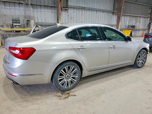 2014 KIA CADENZA EX