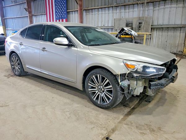 2014 KIA CADENZA EX